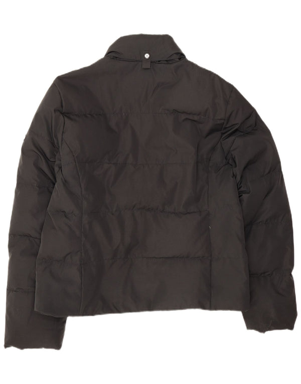 Champion γυναικείο μπουφάν με κουκούλα UK 16 Large Black