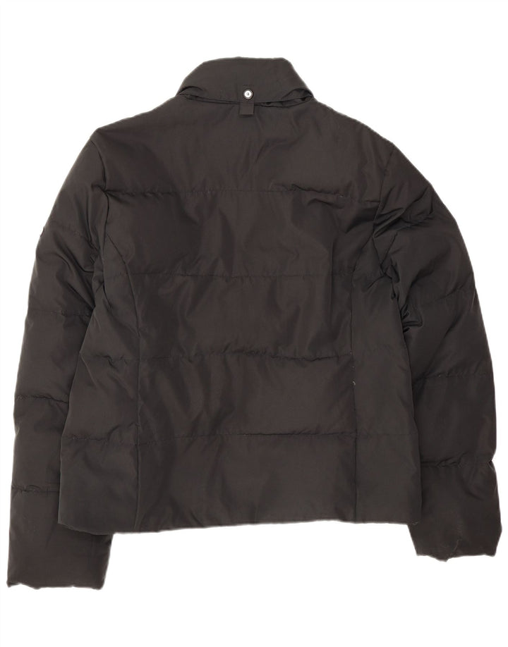 Champion γυναικείο μπουφάν με κουκούλα UK 16 Large Black
