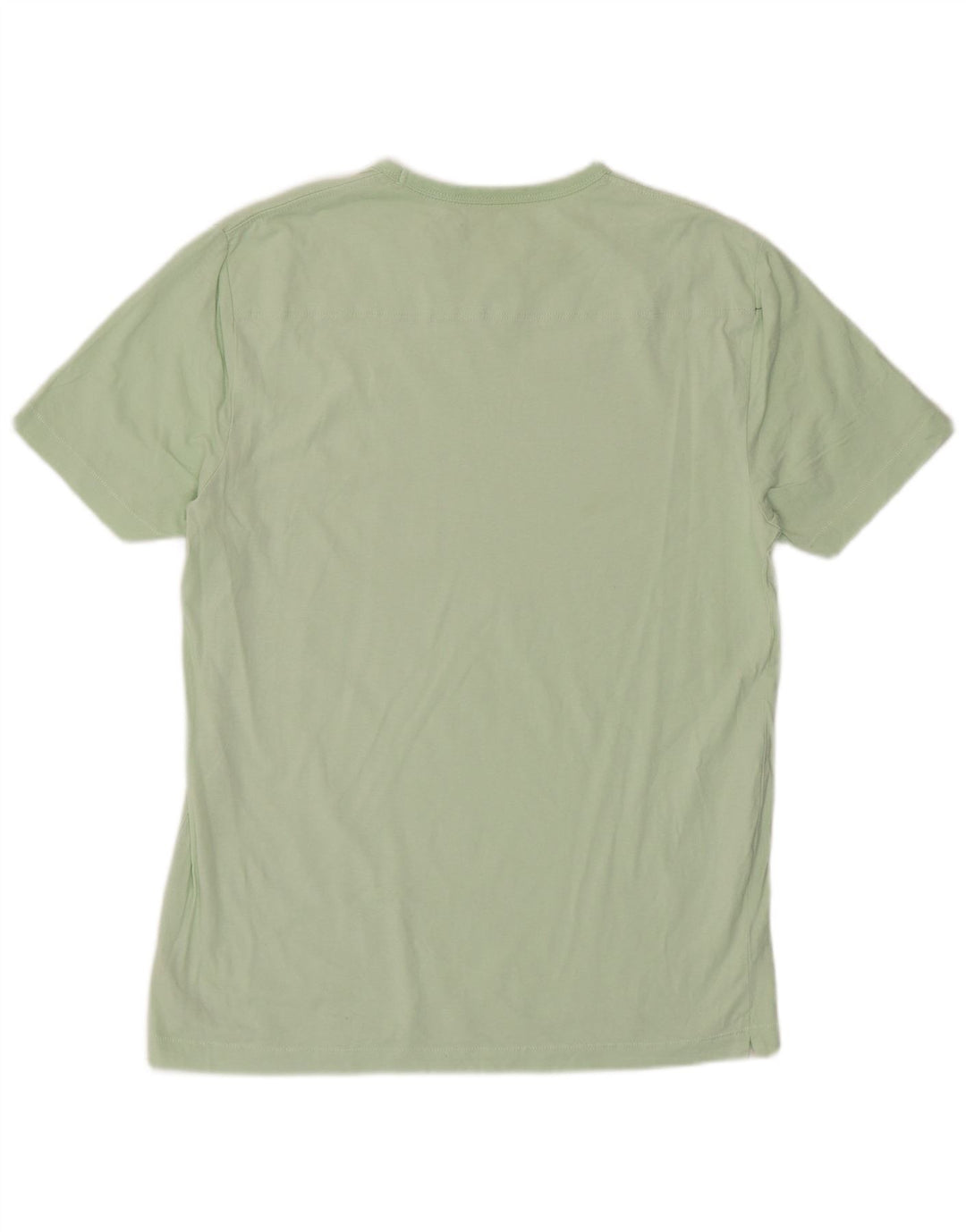 Ανδρικό T-Shirt French Connection Top Μεσαίο πράσινο βαμβακερό