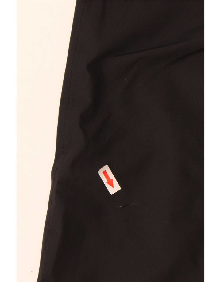 Berghaus Boys αδιάβροχο παντελόνι 11-12 ετών Μαύρο πολυεστέρα