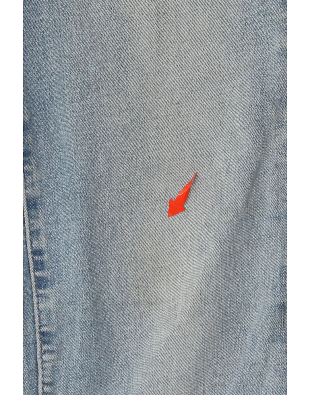 LEVI'S Womens 311 Shaping Skinny Jeans W27 L30 Blue Cotton