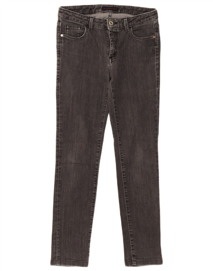 TRUSSARDI Γυναικείο Skinny Jeans W28 L28 Γκρι
