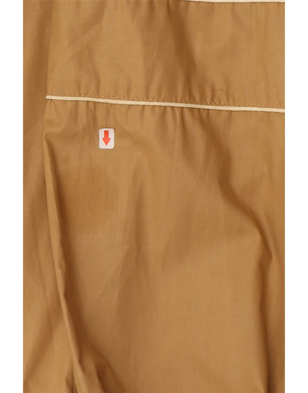 AUSTRALIAN L'ALPINA Ανδρικό μπουφάν Bomber IT 46 Small Beige Polyester