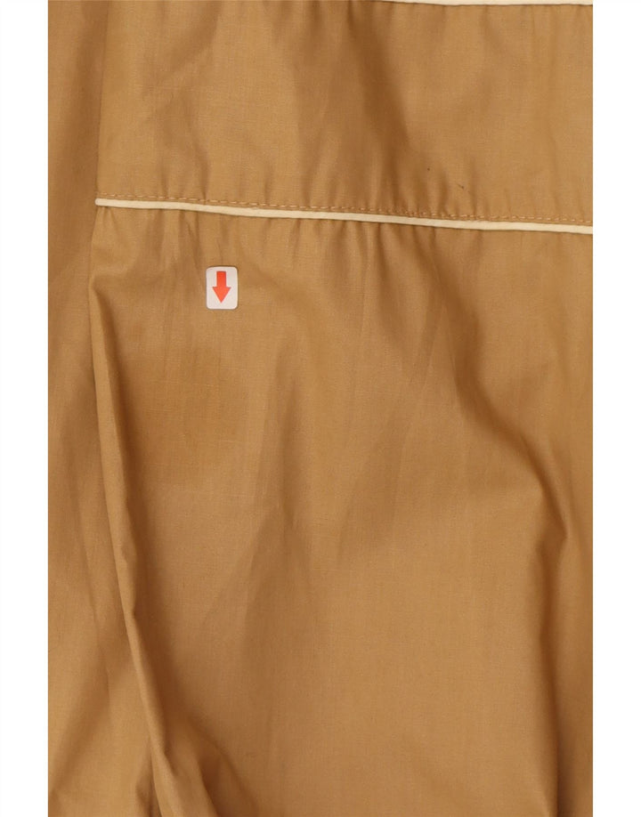 AUSTRALIAN L'ALPINA Ανδρικό μπουφάν Bomber IT 46 Small Beige Polyester