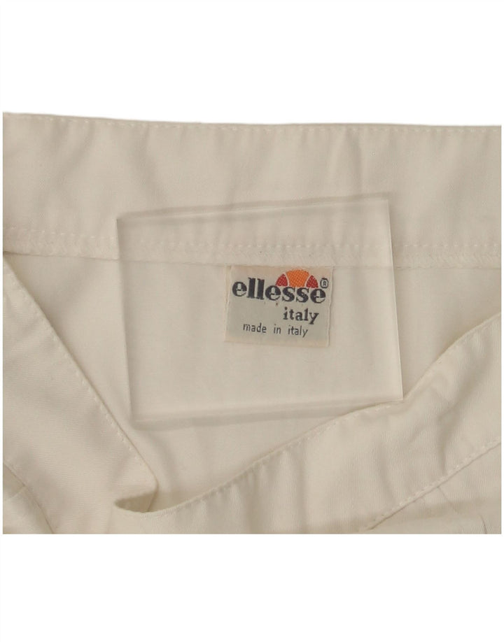 Ellesse Γυναικεία Τένις Φούστα UK 8 Small White
