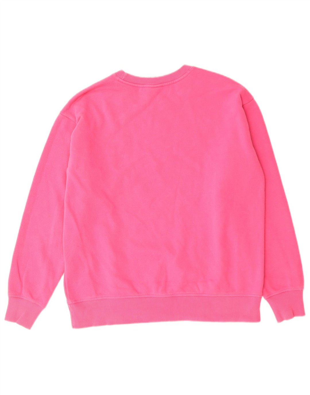 Champion Γυναικεία φούτερ μεγάλου μεγέθους Jumper UK 10 Small Pink Cotton
