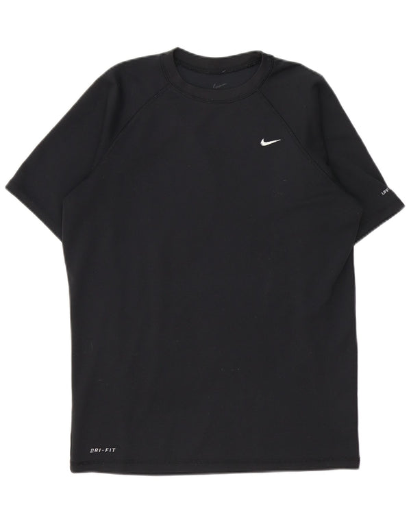 Ανδρικό μπλουζάκι Nike Dri Fit Top Small Black Polyester