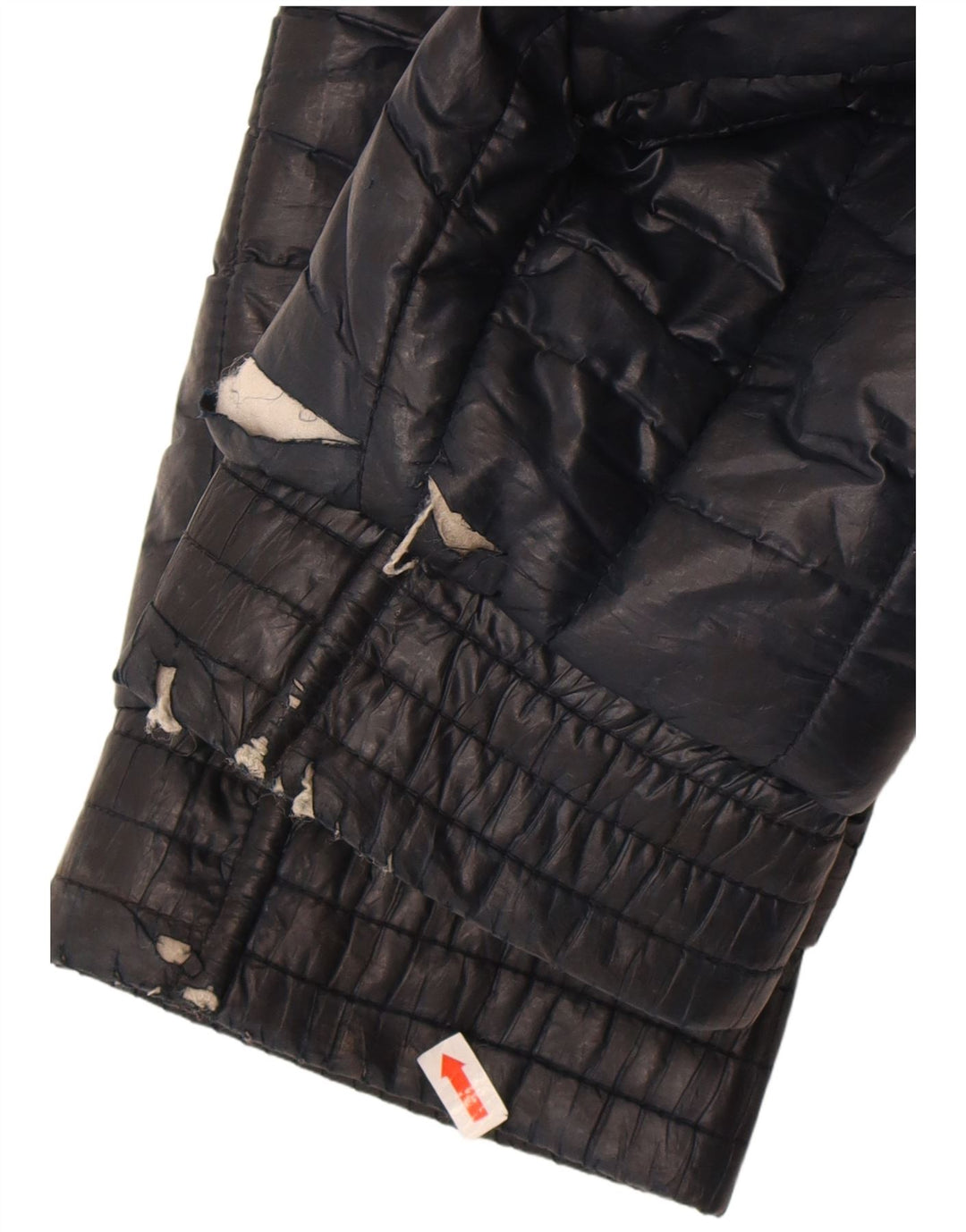 Calvin Klein Jeans Ανδρικό μπουφάν UK 44 2XL Navy Blue Colorblock