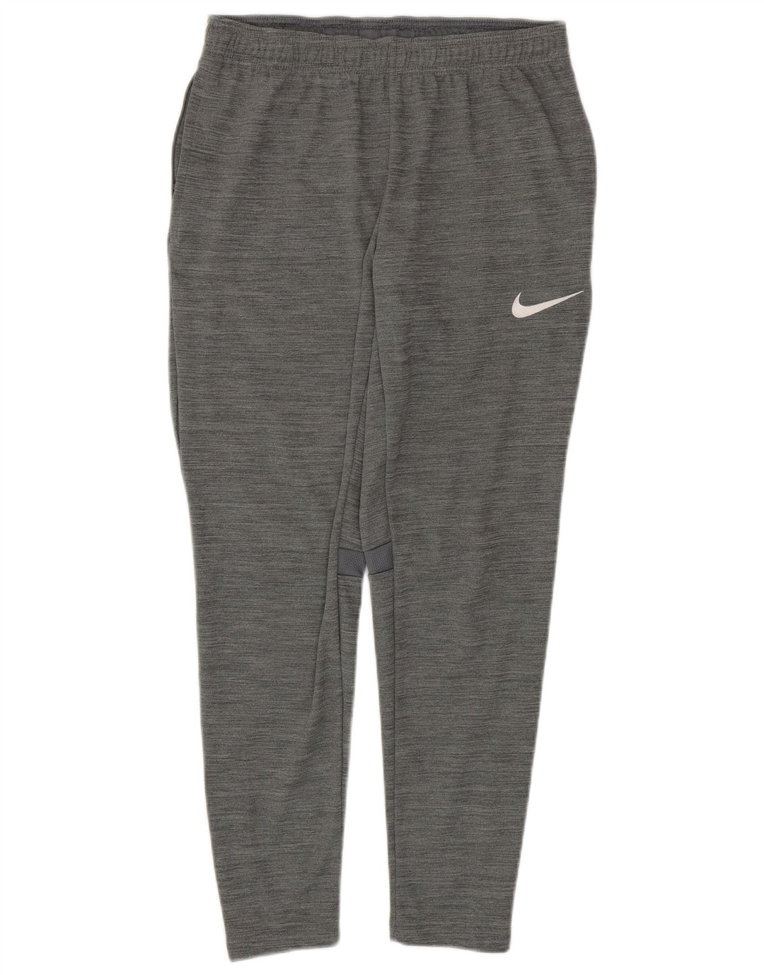 Ανδρική φόρμα NIKE Dri Fit Παντελόνι μεσαίου γκρι πολυεστέρα