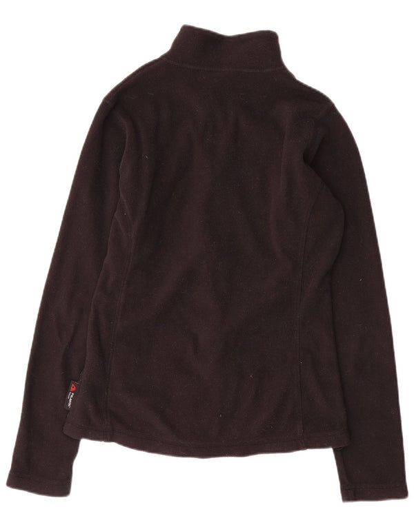 Helly Hansen Γυναικείο Fleece Jacket UK 12 Medium Black Polyester