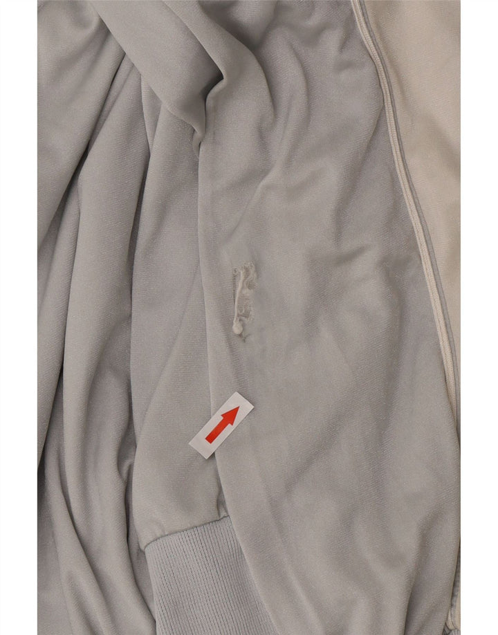 Ανδρική φόρμα Ellesse Top Jacket IT 54 XL Grey Colourblock Polyester