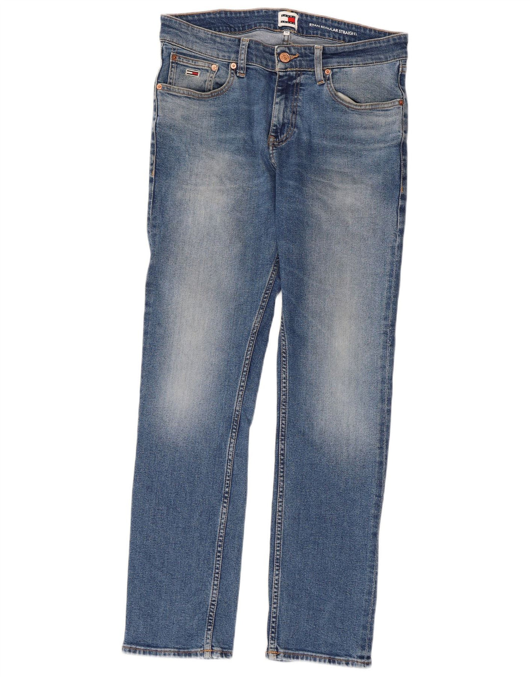 TOMMY HILFIGER Ανδρικό τζιν Ryan Regular Straight W28 L30 Blue