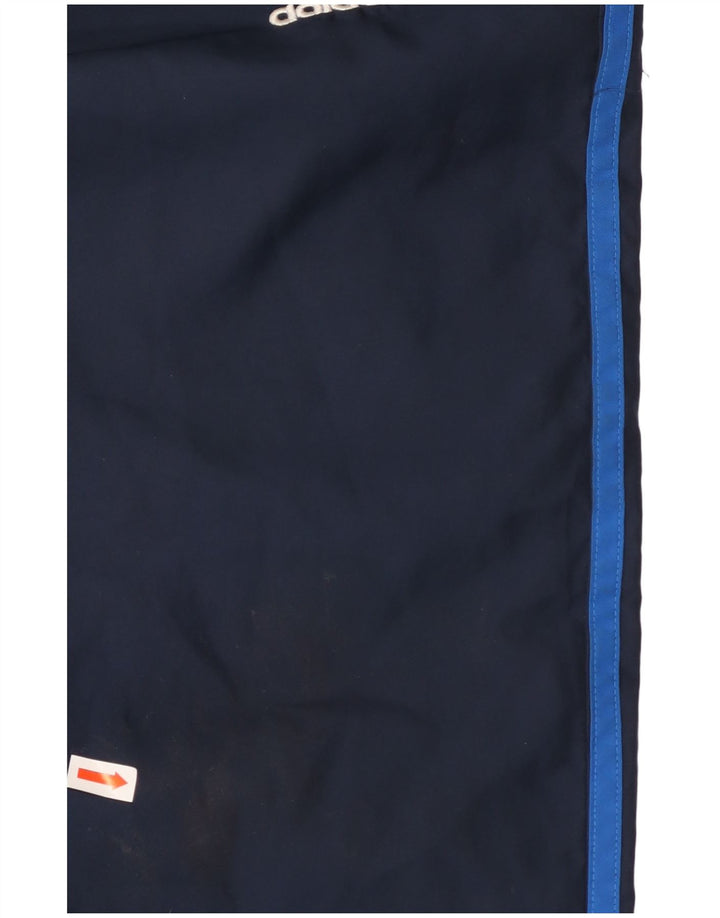 Ανδρική φόρμα ADIDAS Παντελόνι Joggers XL Navy Blue Polyester