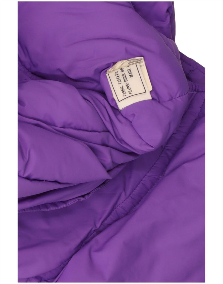 Dolomite Womens Gilet Gilet UK 16 Large Purple