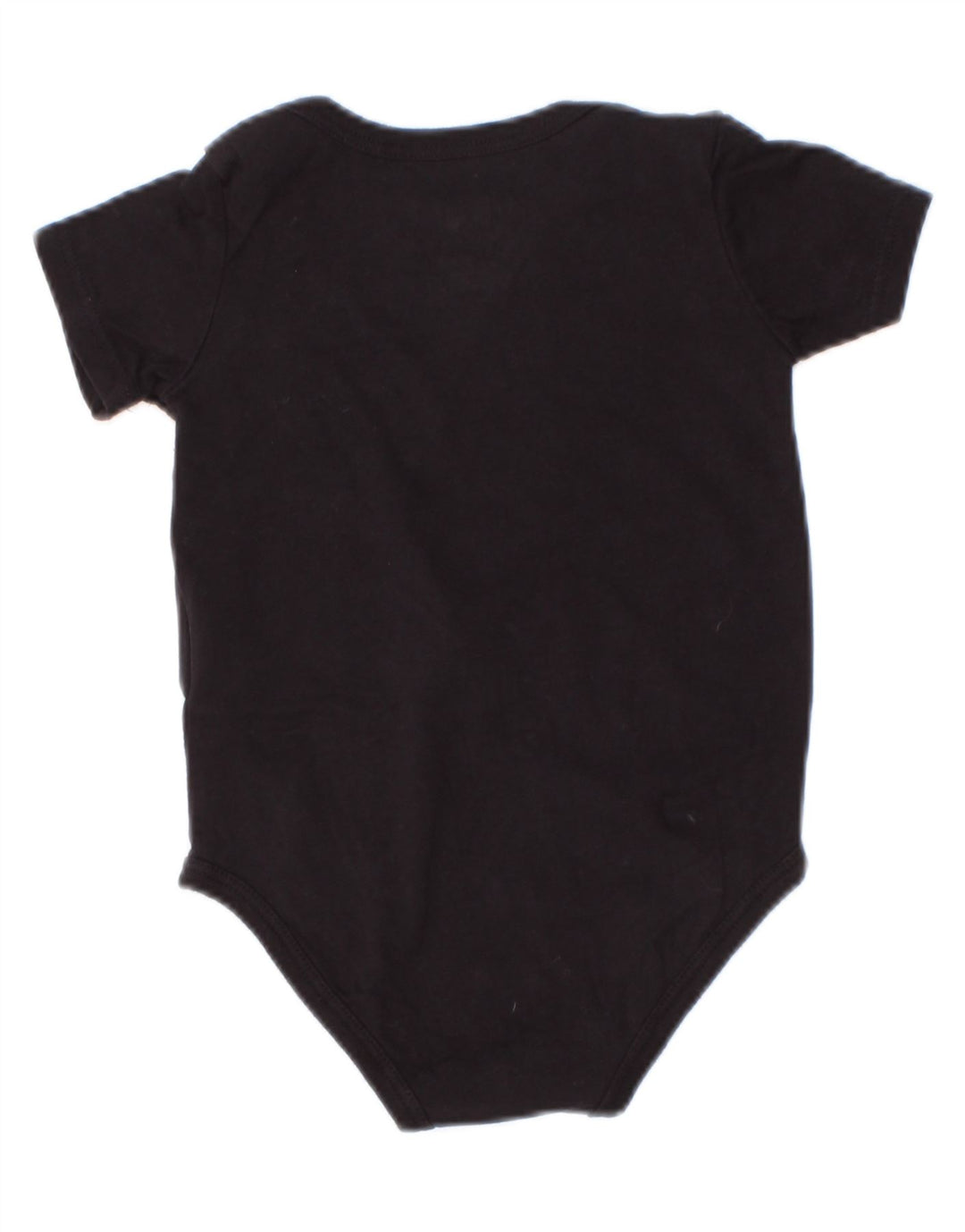 Jordan Baby Boys Graphic Bodysuit 6-9 Months Μαύρο Βαμβακερό