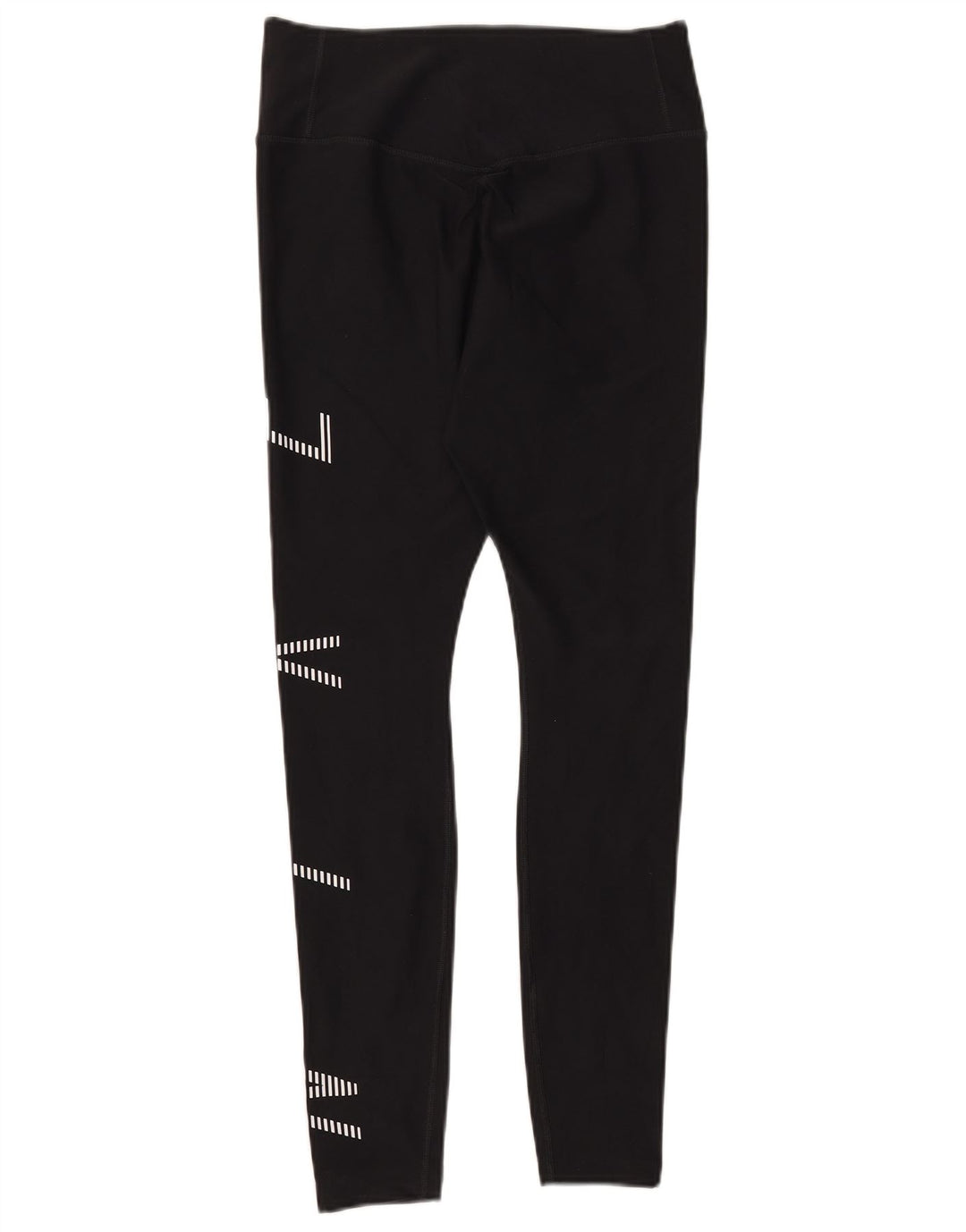 Γυναικεία κολάν Nike Dri Fit Graphic UK 12 Medium Black