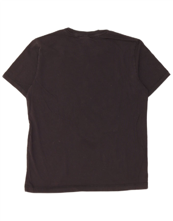 Ανδρικό T-Shirt Champion Graphic Top Small Black