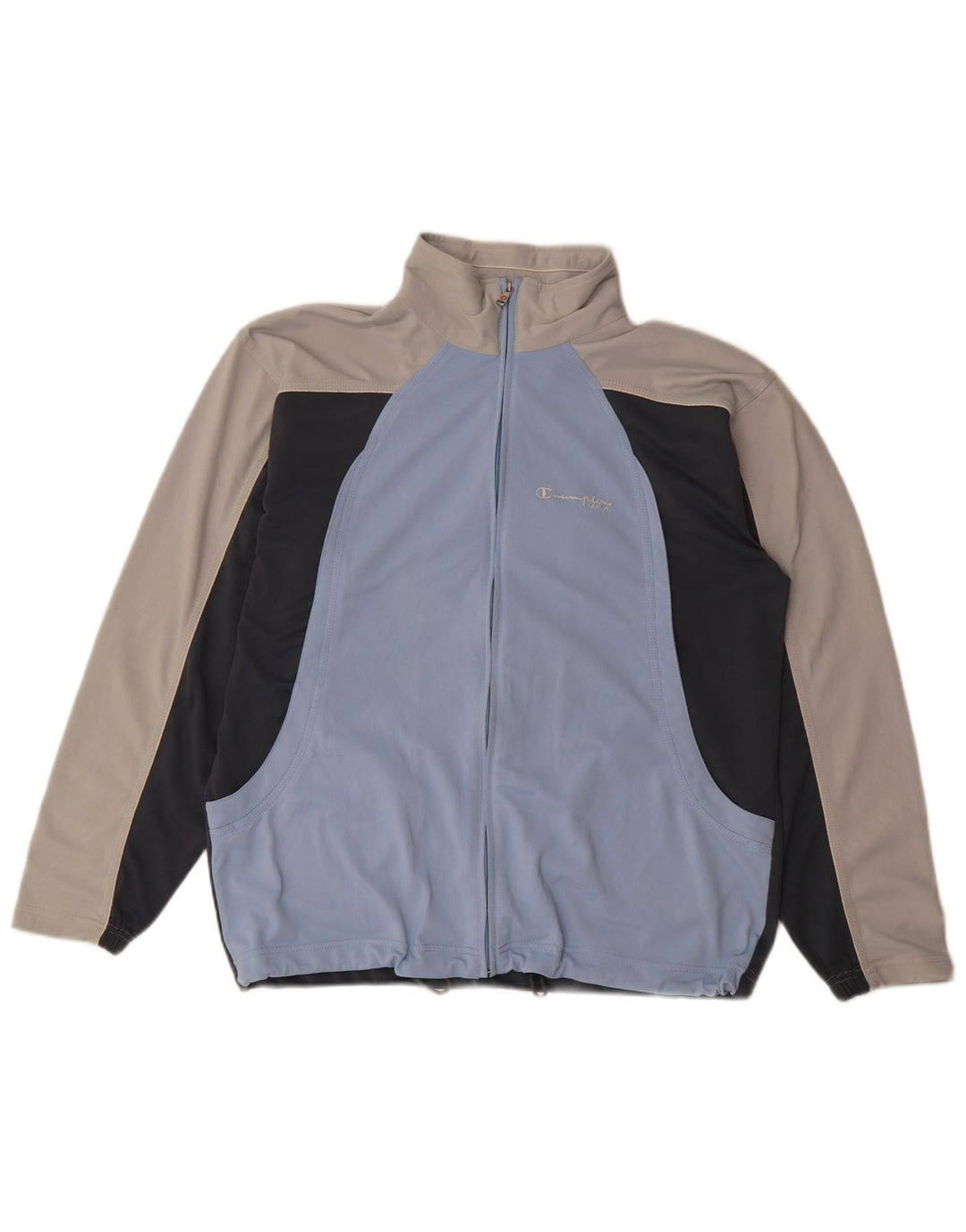 Champion Ανδρική Ολόσωμη φόρμα Medium Black Colourblock Polyester