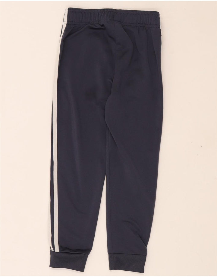 ADIDAS για αγόρια αθλητικά παντελόνια Joggers 6-7 ετών Navy Blue Polyester