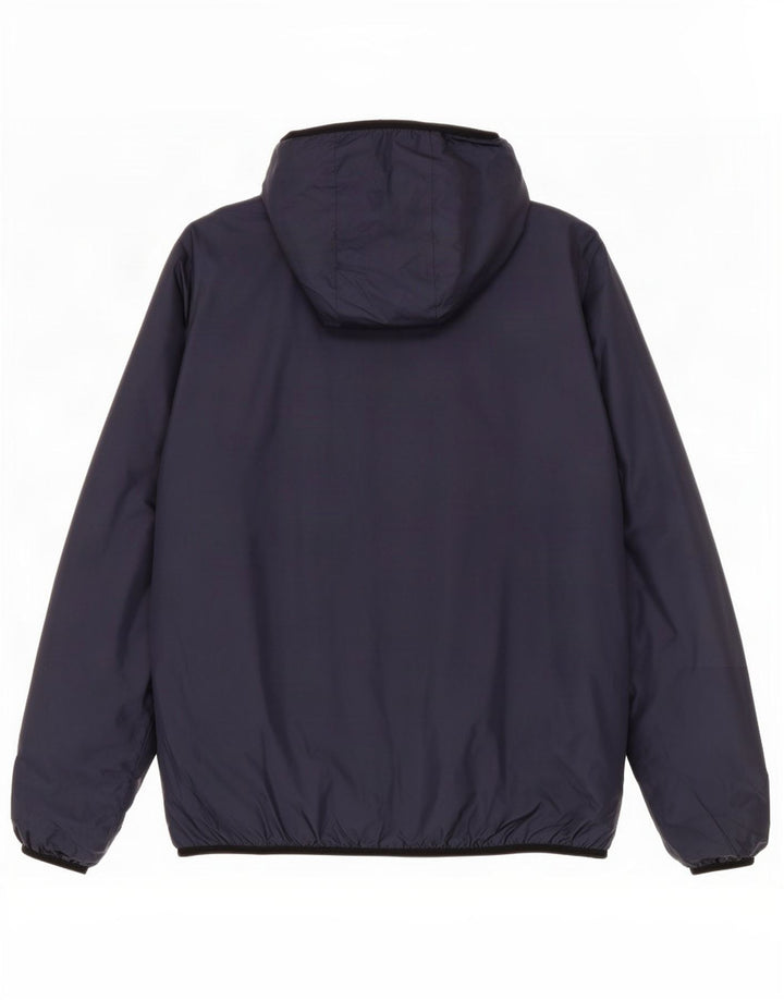 Ανδρικό μπουφάν αντιανεμικό Mistral UK 38 Medium Navy Blue Polyester
