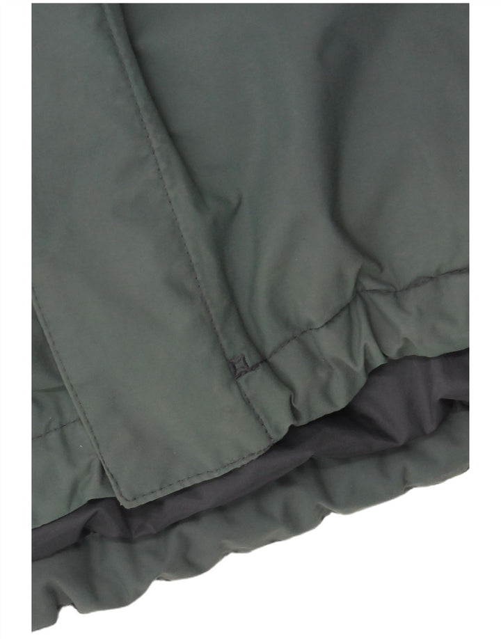 Ανδρικό μπουφάν με κουκούλα Helly Hansen UK 40 Large Blue Colourblock