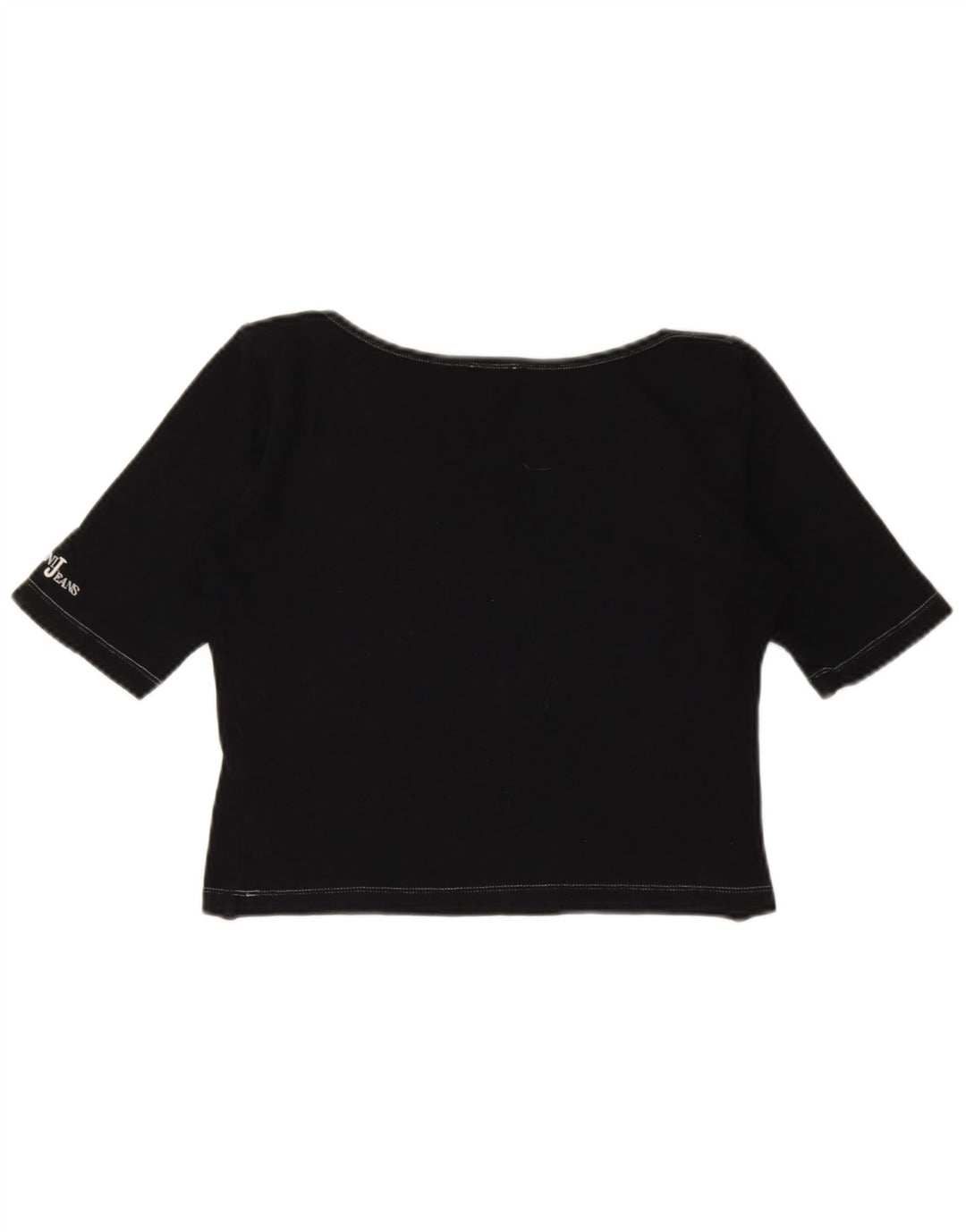 Armani Jeans Γυναικείο T-Shirt Top IT 44 Medium Black