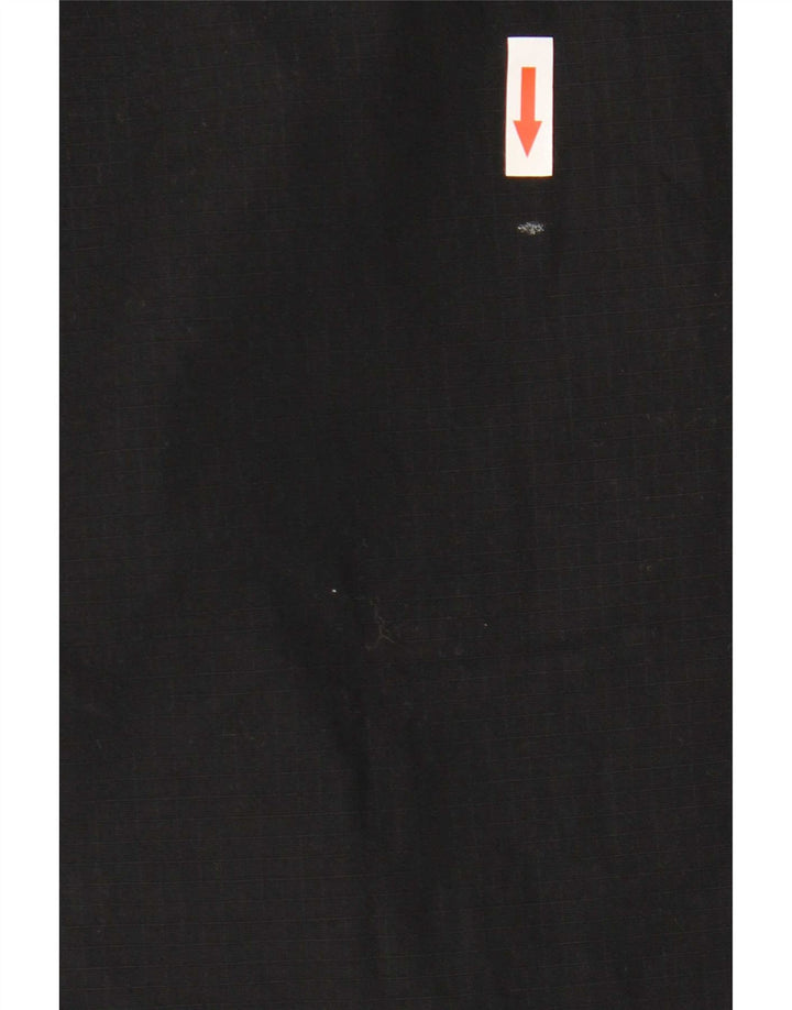 Dickies Ανδρικό ίσιο παντελόνι Cargo W38 L32 Μαύρο βαμβακερό