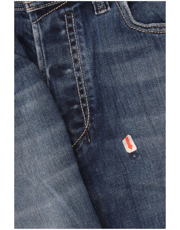 Ανδρικό τζιν DIESEL Safado Regular Slim Straight W30 L27 Μπλε βαμβακερό