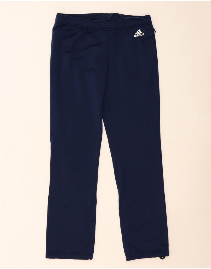 Γυναικεία φόρμα ADIDAS Παντελόνι UK 14 Large Navy Blue