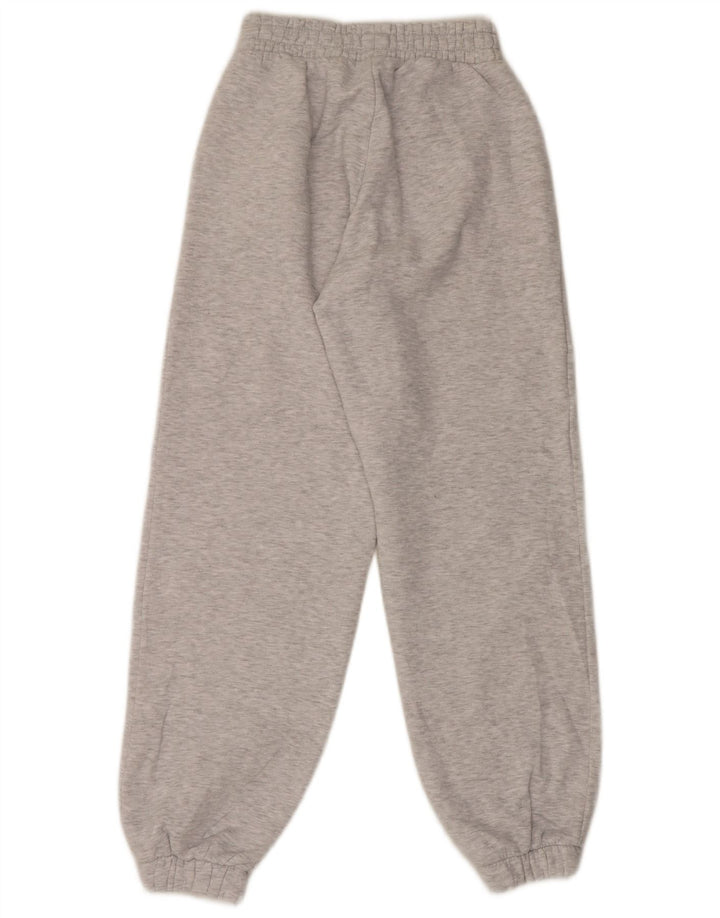 Ανδρική φόρμα Zara Παντελόνι Joggers Small Grey Polyester