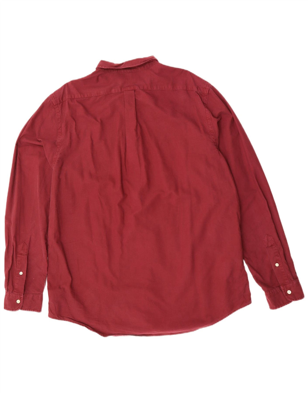 RALPH LAUREN Ανδρικό ψηλό πουκάμισο με λεπτή εφαρμογή 2XL βαμβακερό βαμβακερό