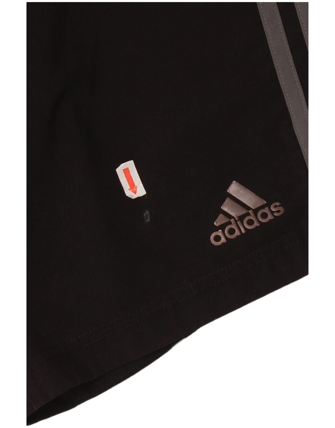 Adidas Boys Climalite σορτς 13-14 ετών μαύρο