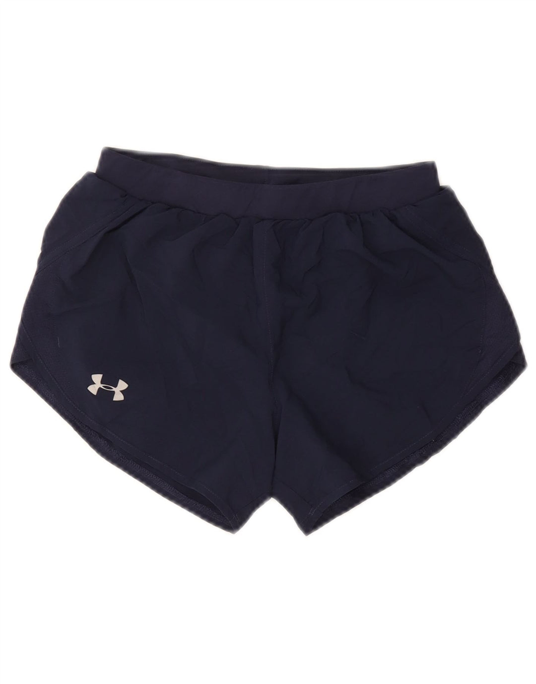 Γυναικείο αθλητικό σορτς UNDER Armor Heat Gear UK 4 XS Navy Blue