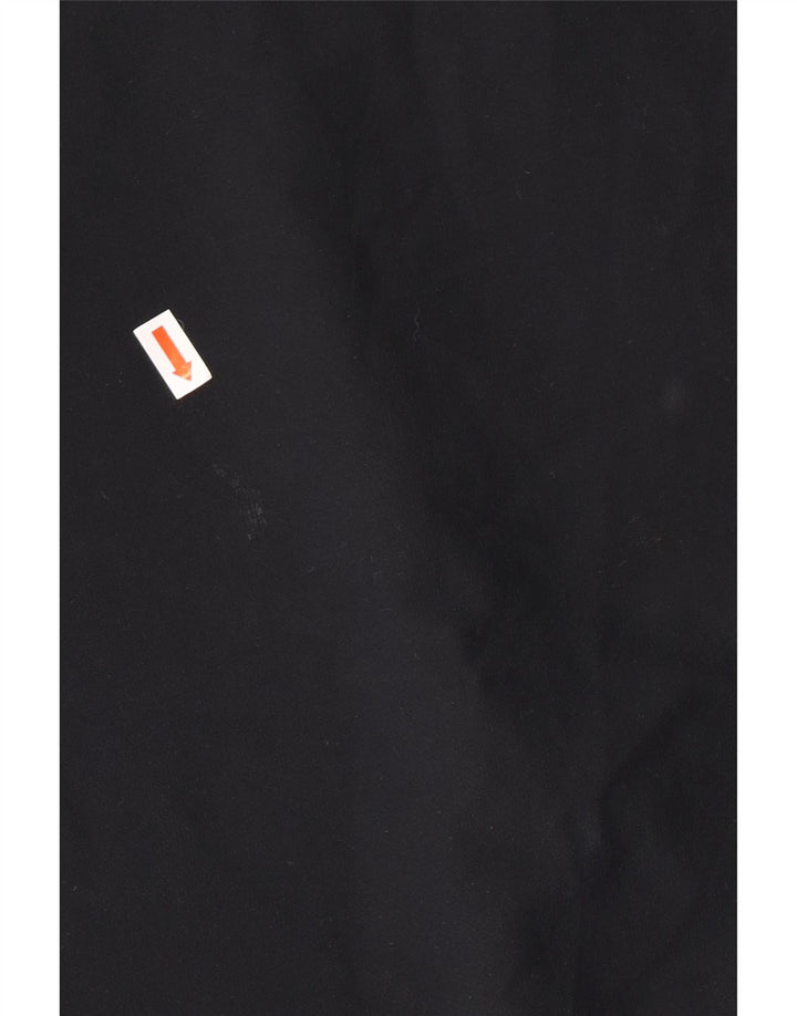 Ανδρική φόρμα NIKE Παντελόνι Joggers UK 41/43 Large Black Colourblock