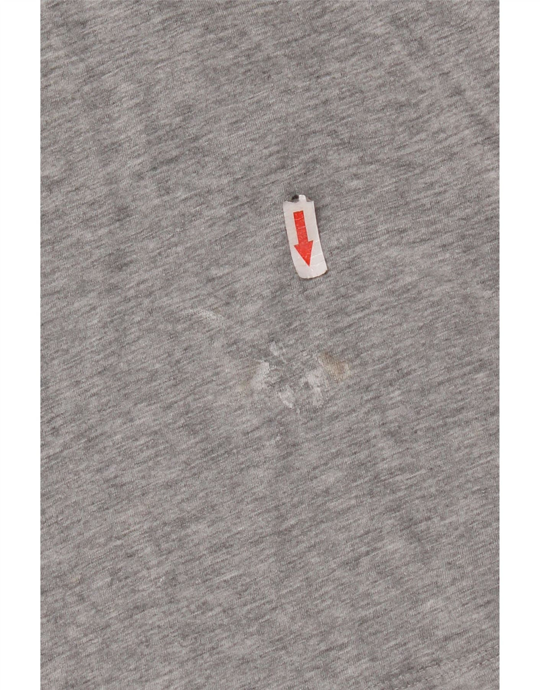 Jack & Jones Ανδρικό T-Shirt Top XL Γκρι βαμβακερό