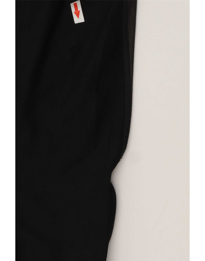 Γυναικεία κολάν για τρέξιμο Nike UK 10/12 Medium Black Colourblock