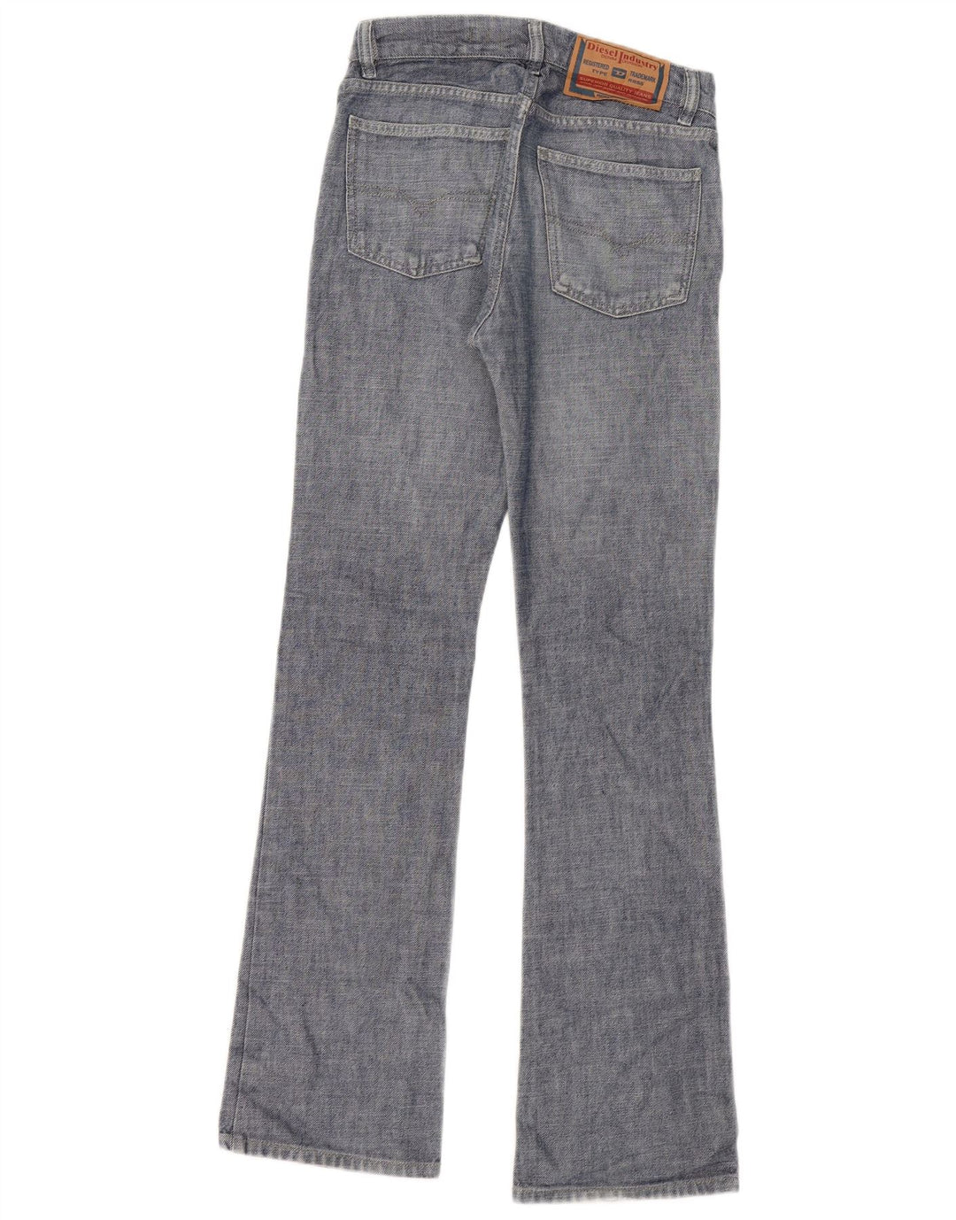 Diesel Γυναικείο Bootcut Jeans W27 L32 Blue
