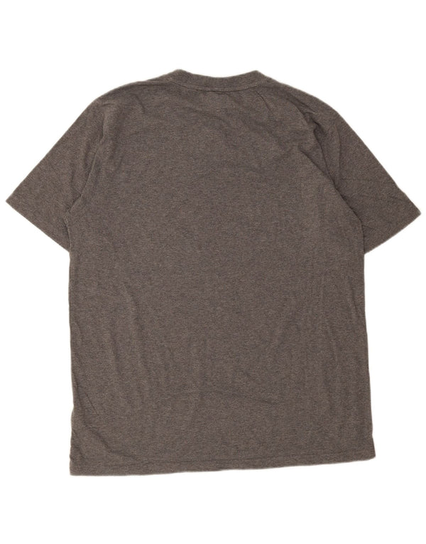 Ανδρικό T-Shirt Dickies Top XL Γκρι βαμβακερό