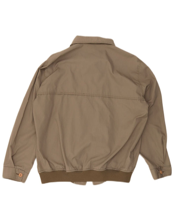 Faciba Ανδρικό Bomber Jacket IT 52 XL Grey Polyester
