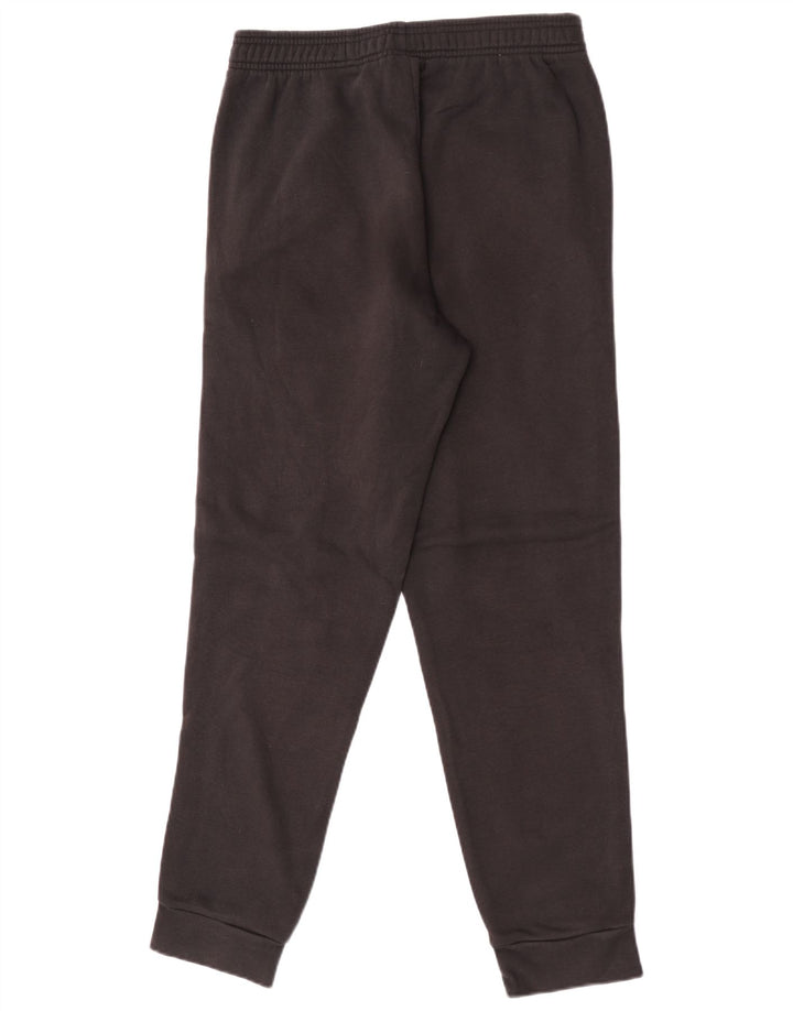 Ανδρική φόρμα Adidas Παντελόνι Joggers Μεσαίο μαύρο βαμβακερό