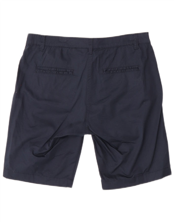 Dack's γυναικείο σορτς Chino EU 42 Large W30 Navy Blue