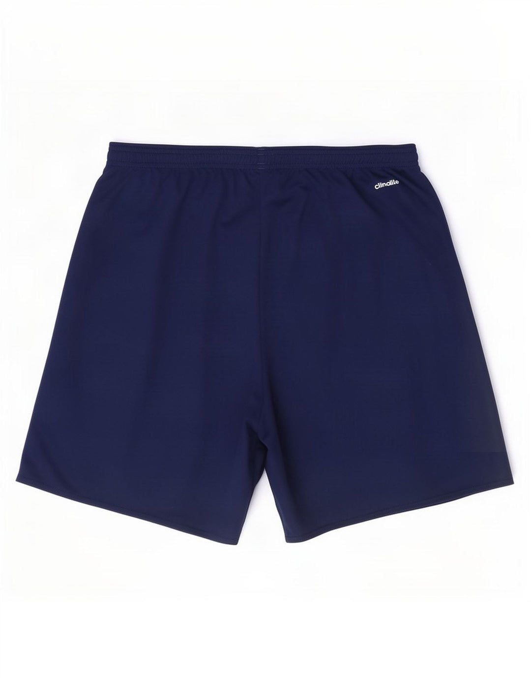 Ανδρικό αθλητικό σορτς Adidas Climalite μεγάλο μπλε ναυτικό πολυεστέρα