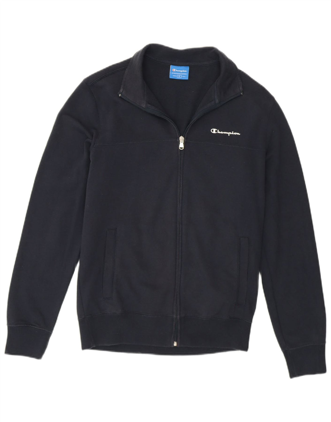 Ανδρική φόρμα Champion Top Jacket Small Navy Blue Cotton