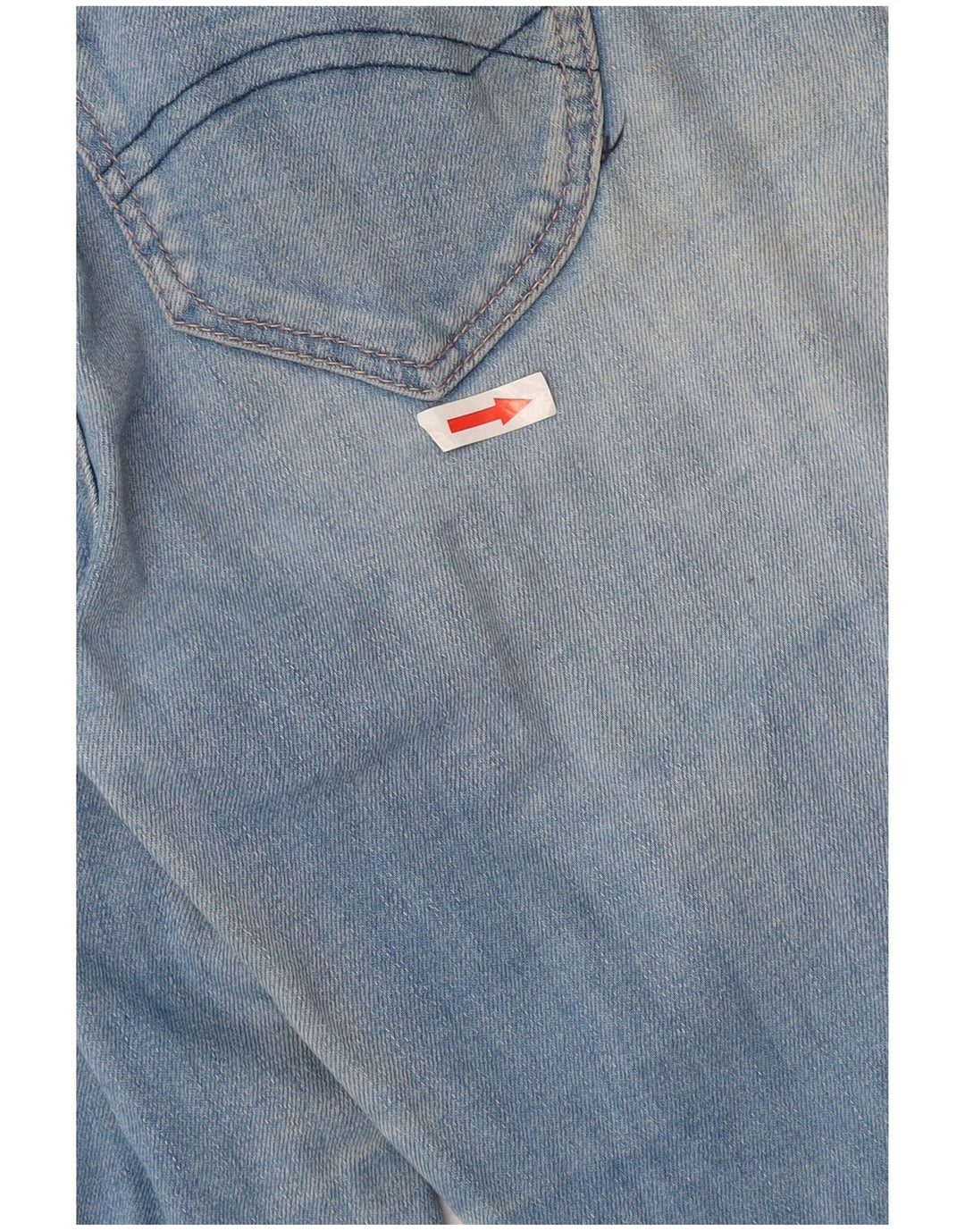 Tommy Hilfiger Γυναικεία Bootcut Jeans W28 L30 Blue