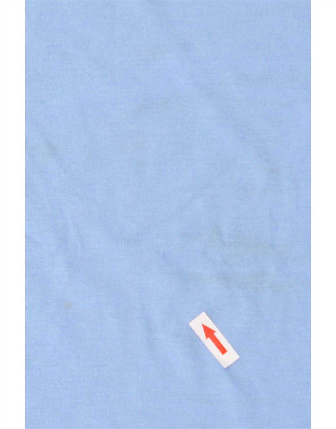 Ανδρικό T-Shirt Umbro Top Medium Blue Polyester