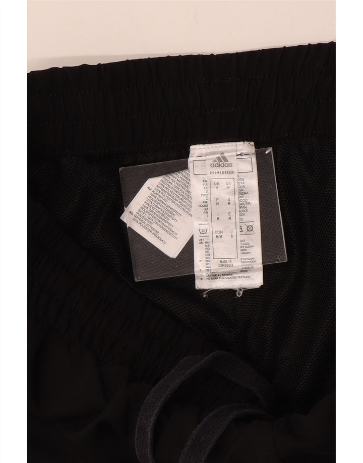 Ανδρική φόρμα ADIDAS Primegreen Παντελόνι Joggers Μεσαίο Μαύρο Πολυεστέρα