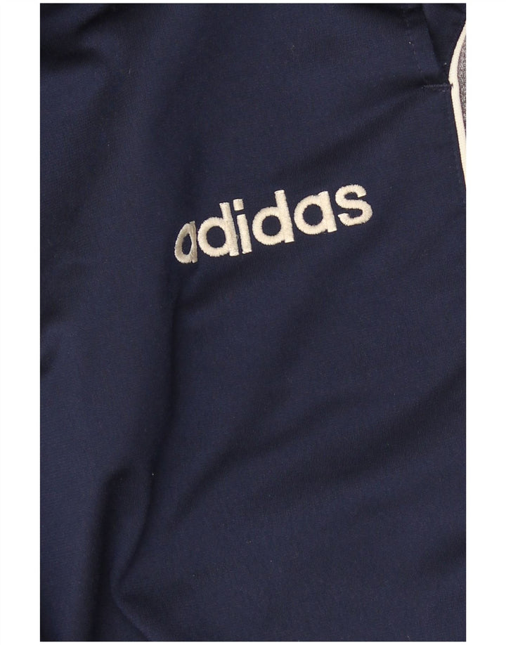 Ανδρική αθλητική φόρμα Adidas Παντελόνι μεγάλο μπλε ναυτικό χρώμα