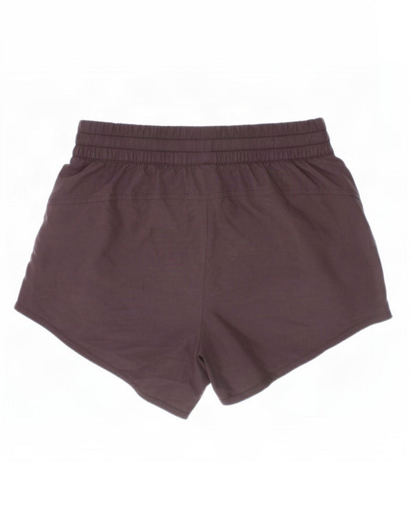Puma Girls Sports Short 13-14 Years Μαύρο Πολυεστέρα