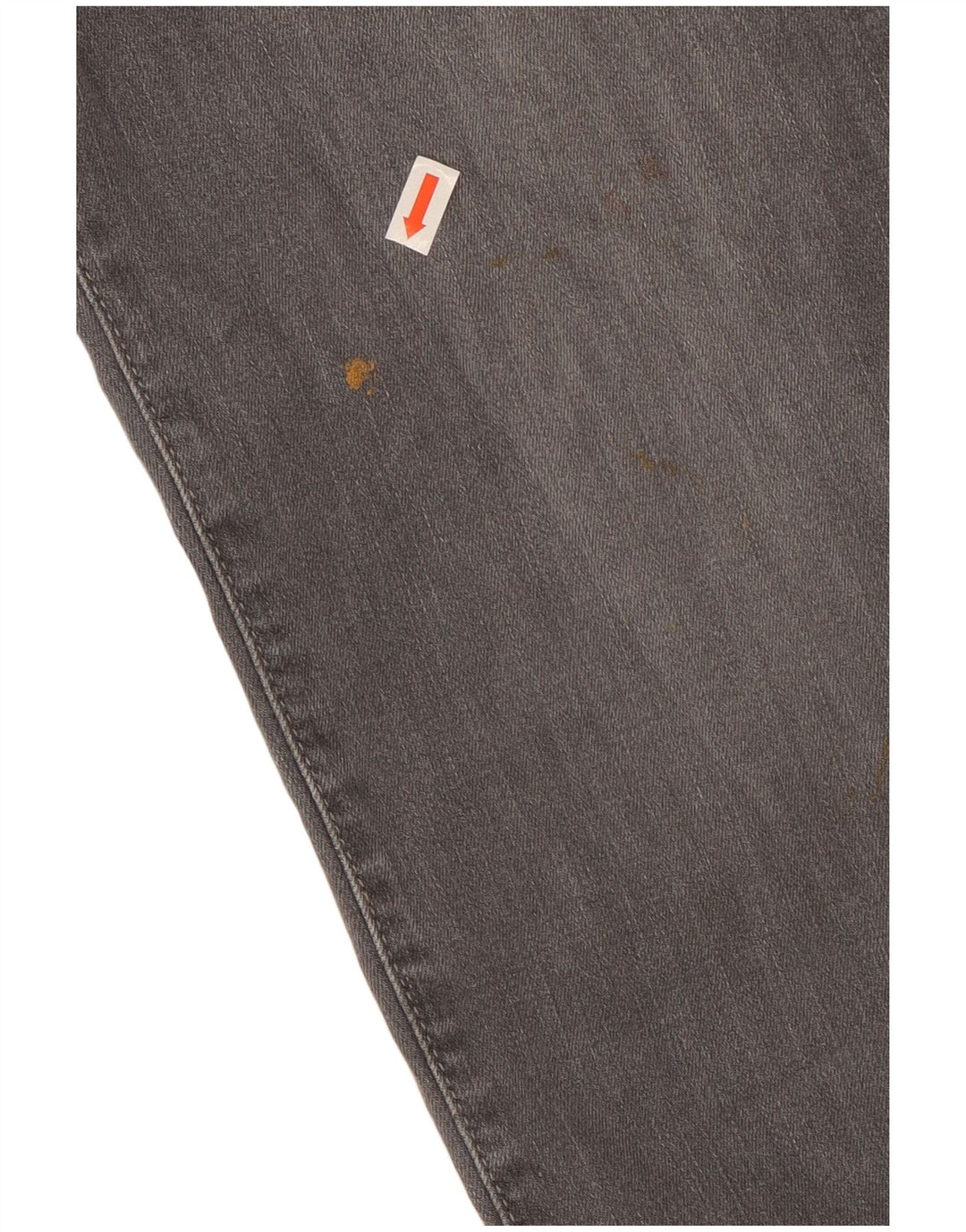 Trussardi Γυναικείο Slim Jeans W32 L34 Γκρι