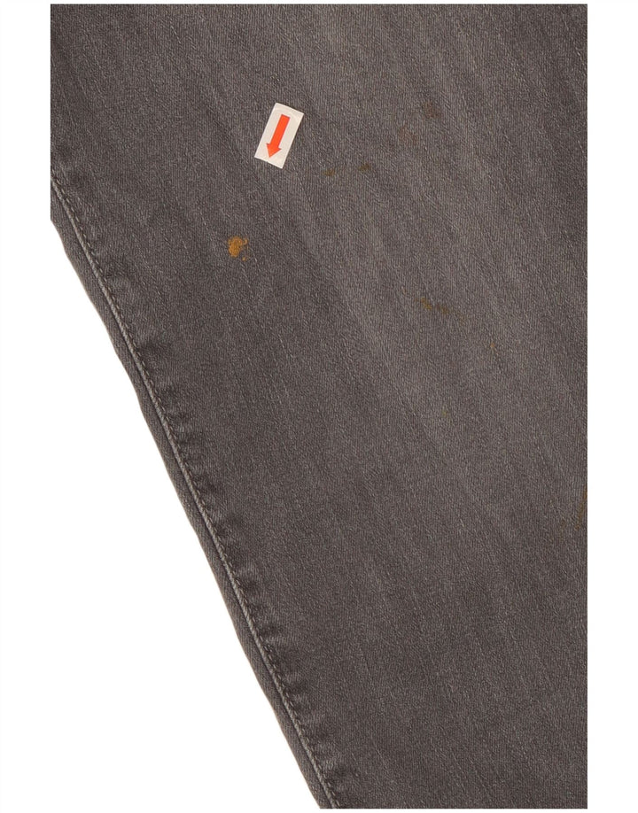 Trussardi Γυναικείο Slim Jeans W32 L34 Γκρι